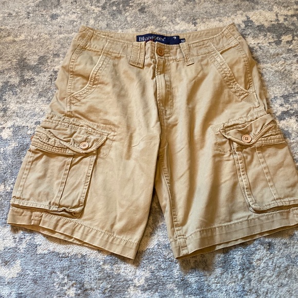 Men’s Cargo Shorts - Picture 1 of 9